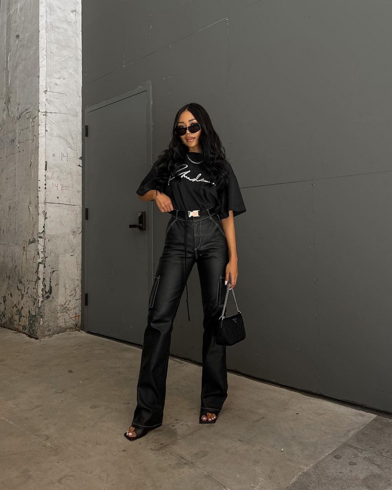 Ведущие тенденции в моде на женские брюки осень-зима 2026-2027 года