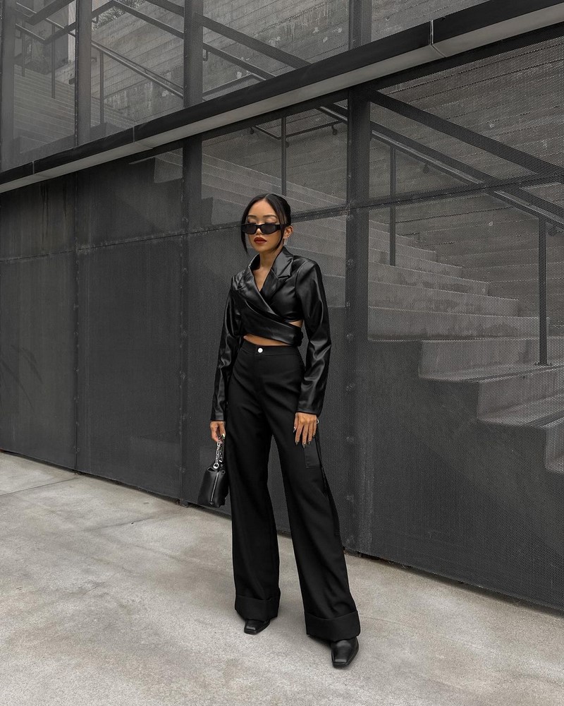 Ведущие тенденции в моде на женские брюки осень-зима 2026-2027 года