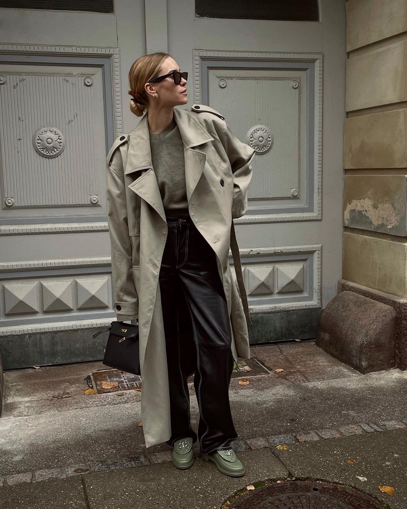 Ведущие тенденции в моде на женские брюки осень-зима 2026-2027 года