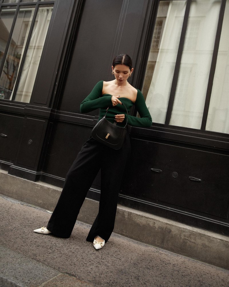 Ведущие тенденции в моде на женские брюки осень-зима 2026-2027 года