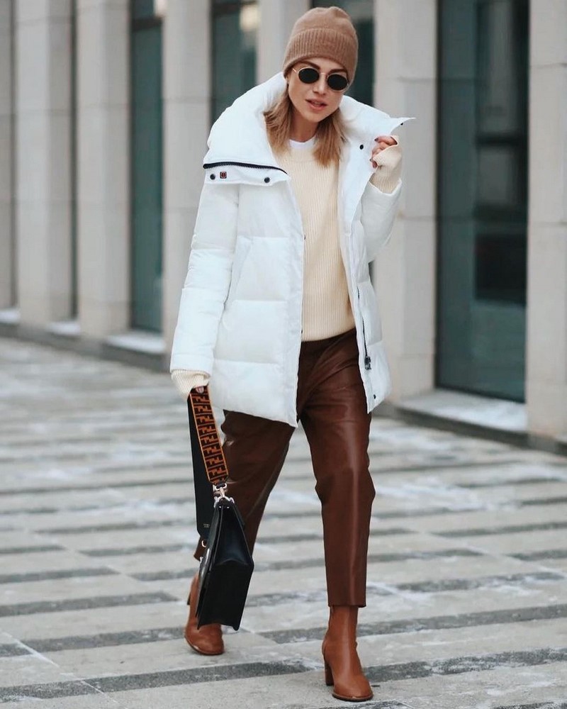 Ведущие тенденции в моде на женские брюки осень-зима 2026-2027 года