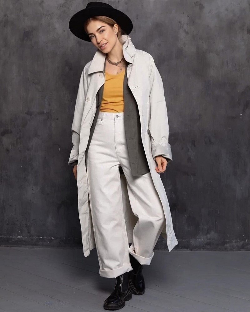 Ведущие тенденции в моде на женские брюки осень-зима 2026-2027 года