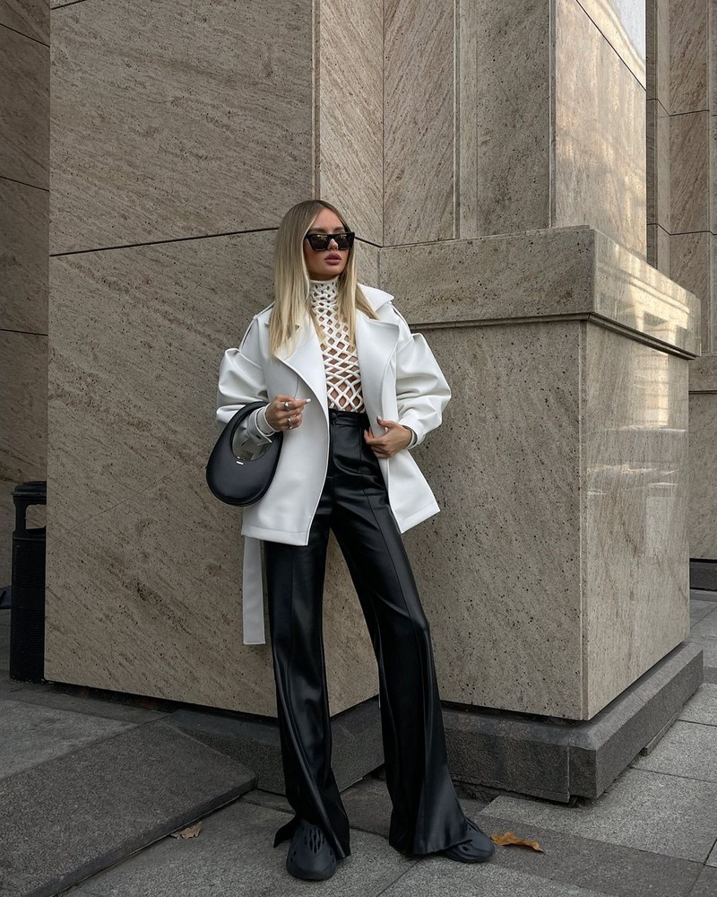 Ведущие тенденции в моде на женские брюки осень-зима 2026-2027 года