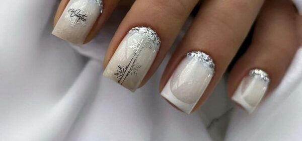 Новогодний маникюр 2027: креативные идеи нейл-дизайна