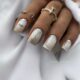 Утонченный маникюр «миндаль» 2026: новые образы дизайна миндальных ногтей