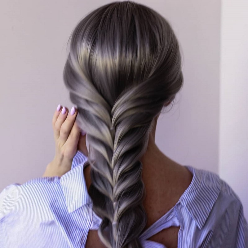 Новогодние прически 2027 – модные идеи, стили, тренды