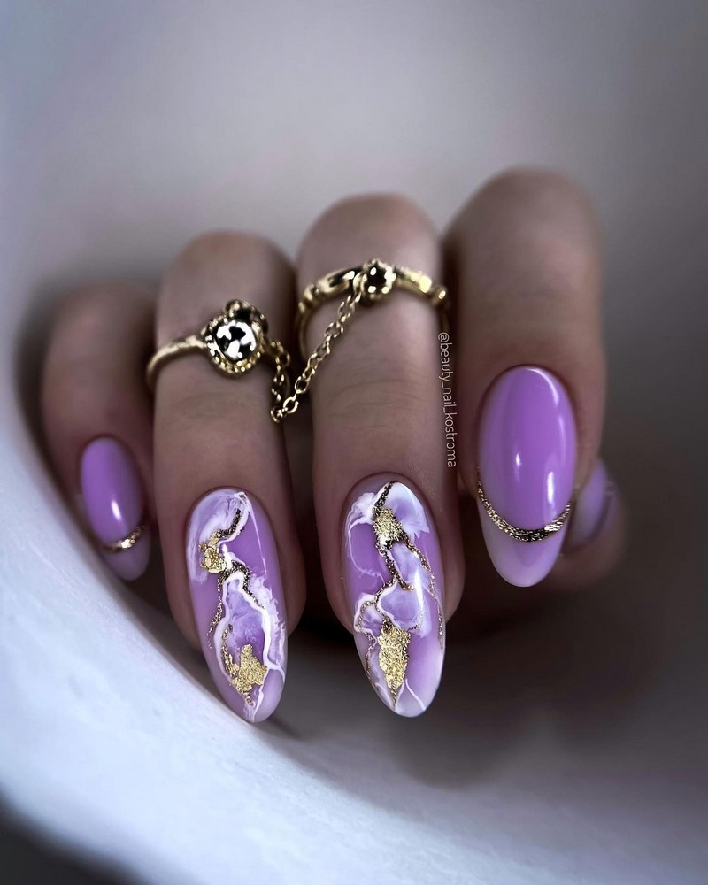 Роскошный новогодний маникюр 2027 года: фото, идеи маникюра на Новый год