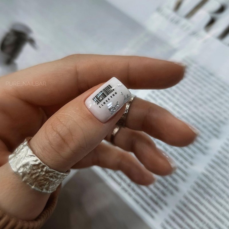 Роскошный новогодний маникюр 2027 года: фото, идеи маникюра на Новый год