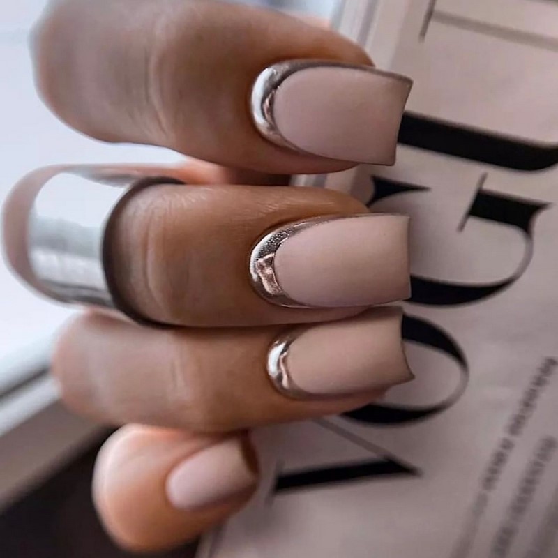 Роскошный новогодний маникюр 2027 года: фото, идеи маникюра на Новый год