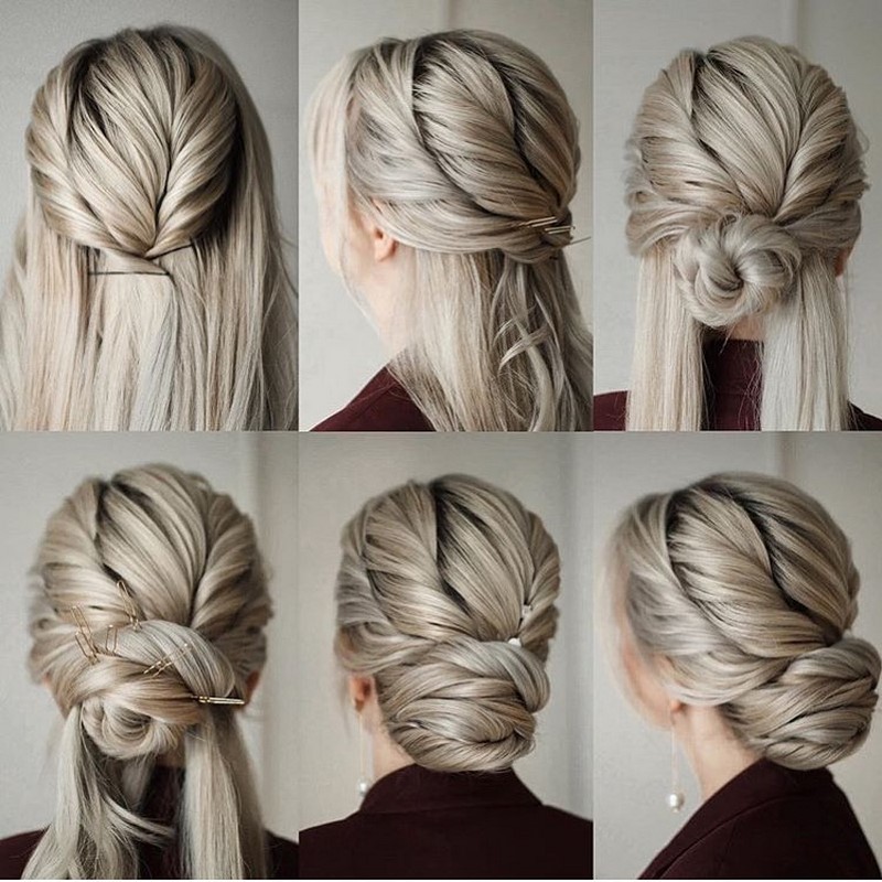 Новогодние прически 2027 – модные идеи, стили, тренды