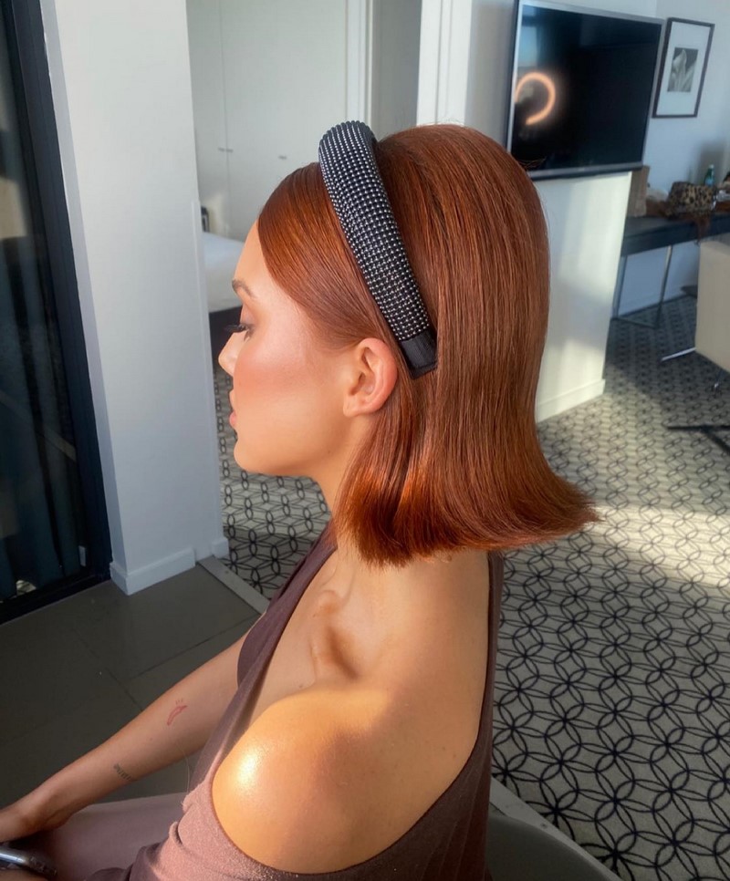 Новогодние прически 2027 – модные идеи, стили, тренды