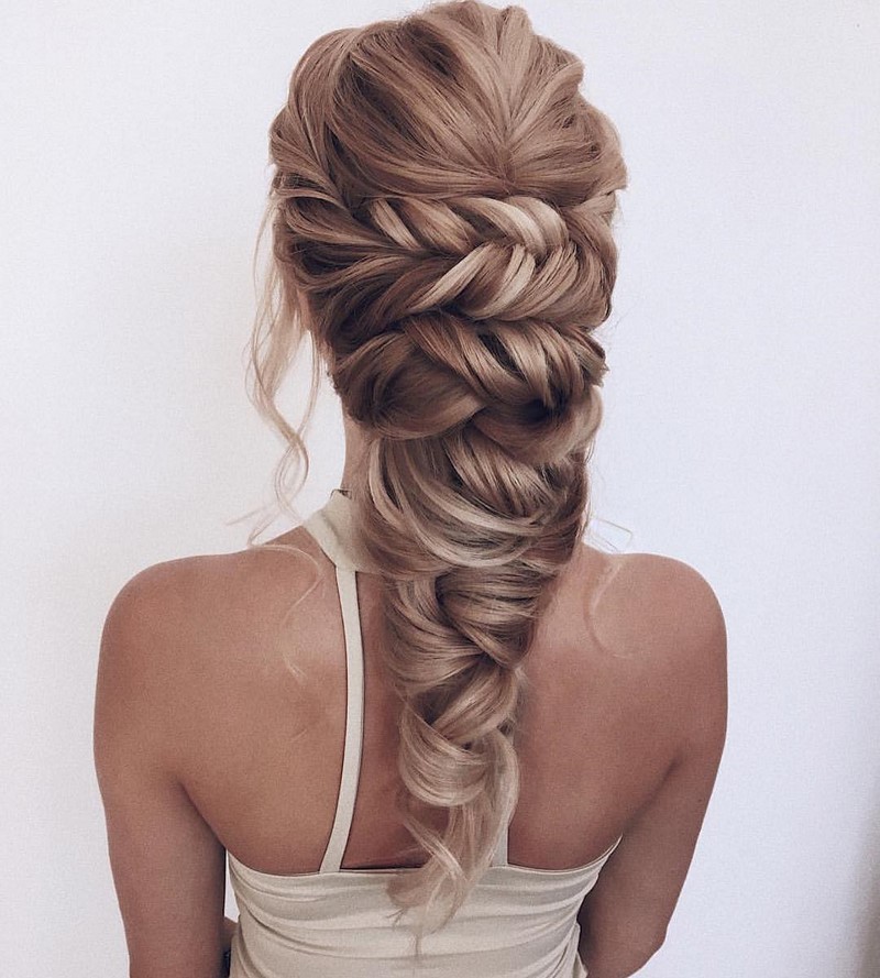 Новогодние прически 2027 – модные идеи, стили, тренды