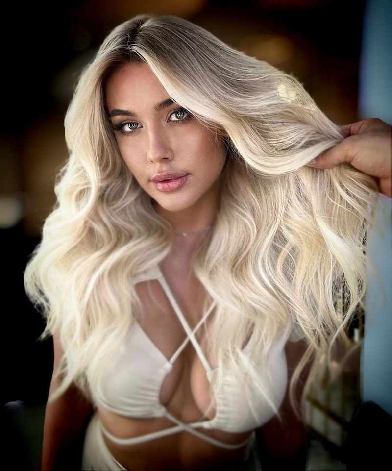 Новогодние прически 2027 – модные идеи, стили, тренды