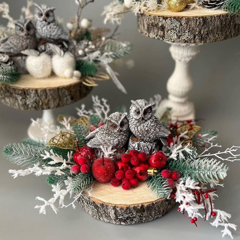 Какой декор станет мегапопулярным на Новый 2027 год: свежие идеи оформления на фото