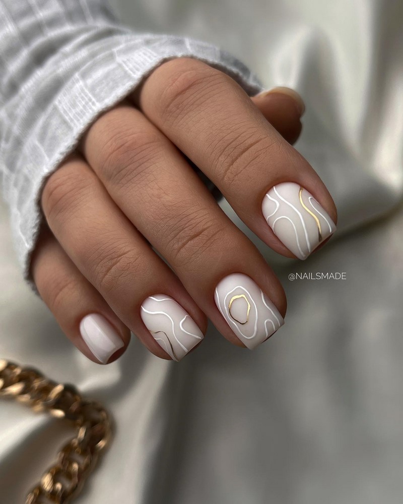 Новогодний маникюр 2027: креативные идеи нейл-дизайна