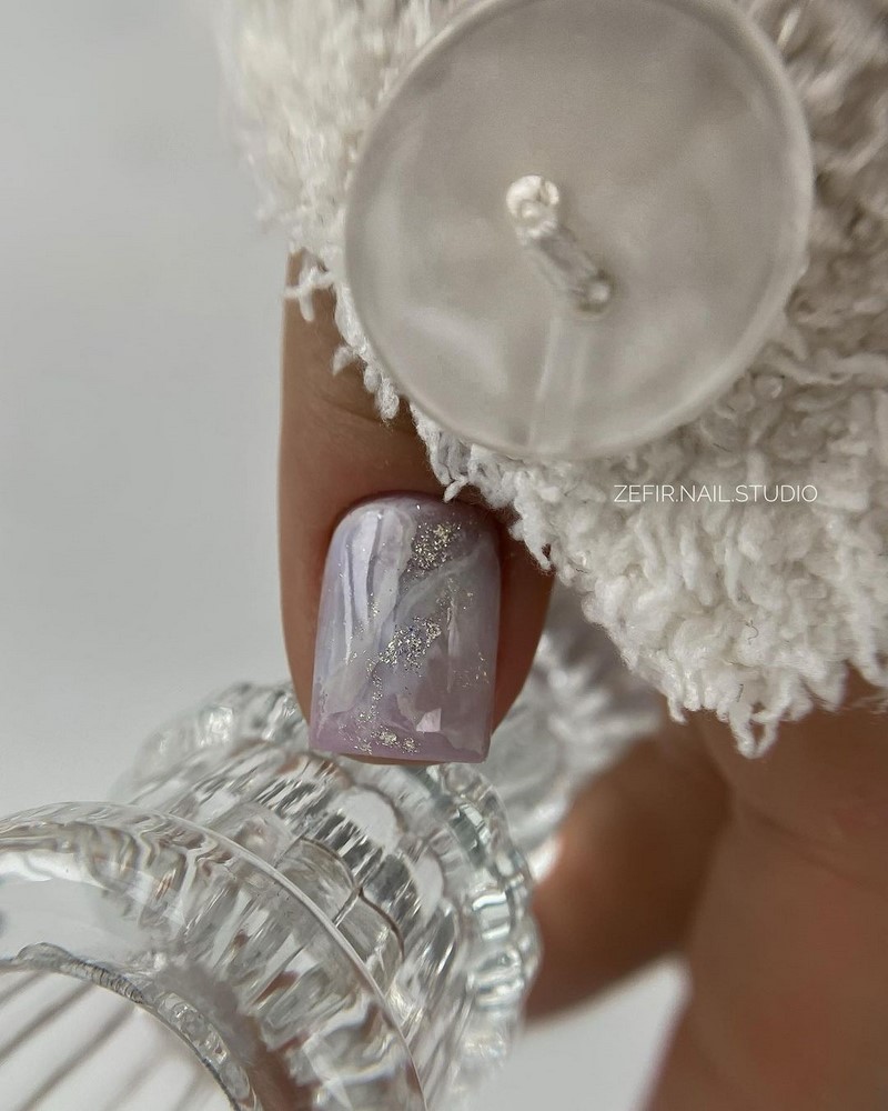 Новогодний маникюр 2027: креативные идеи нейл-дизайна