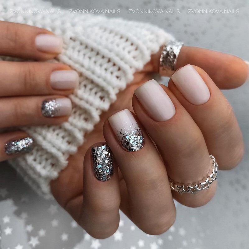 Новогодний маникюр 2027: креативные идеи нейл-дизайна