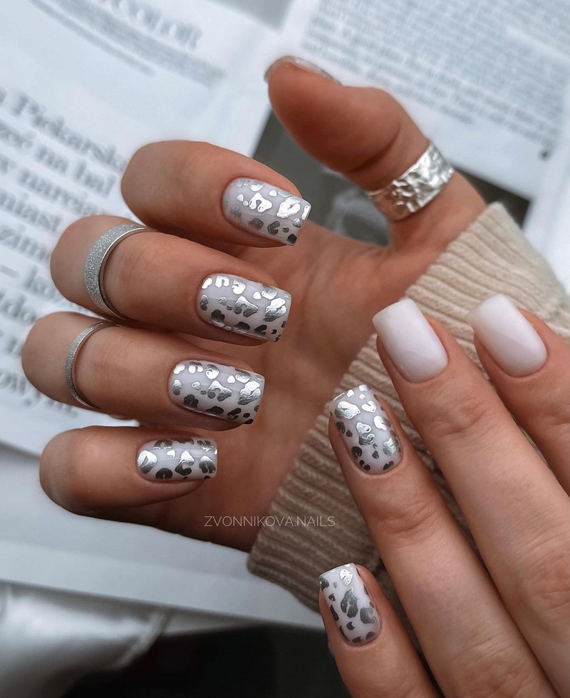 Новогодний маникюр 2027: креативные идеи нейл-дизайна