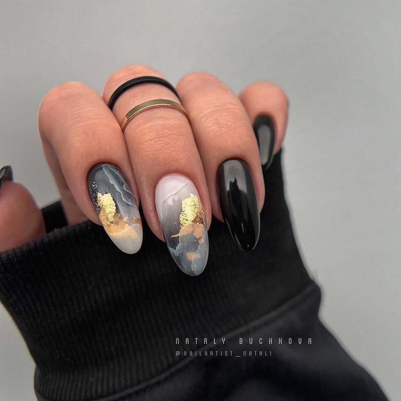 Новогодний маникюр 2027: креативные идеи нейл-дизайна