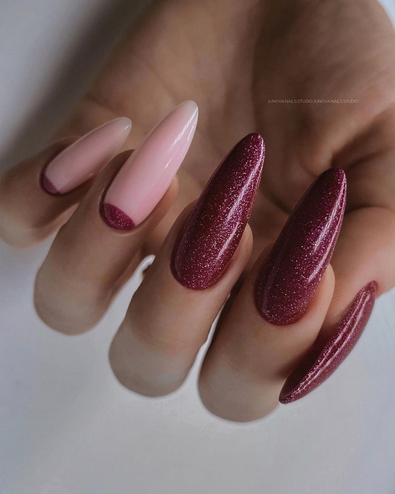 Новогодний маникюр 2027: креативные идеи нейл-дизайна