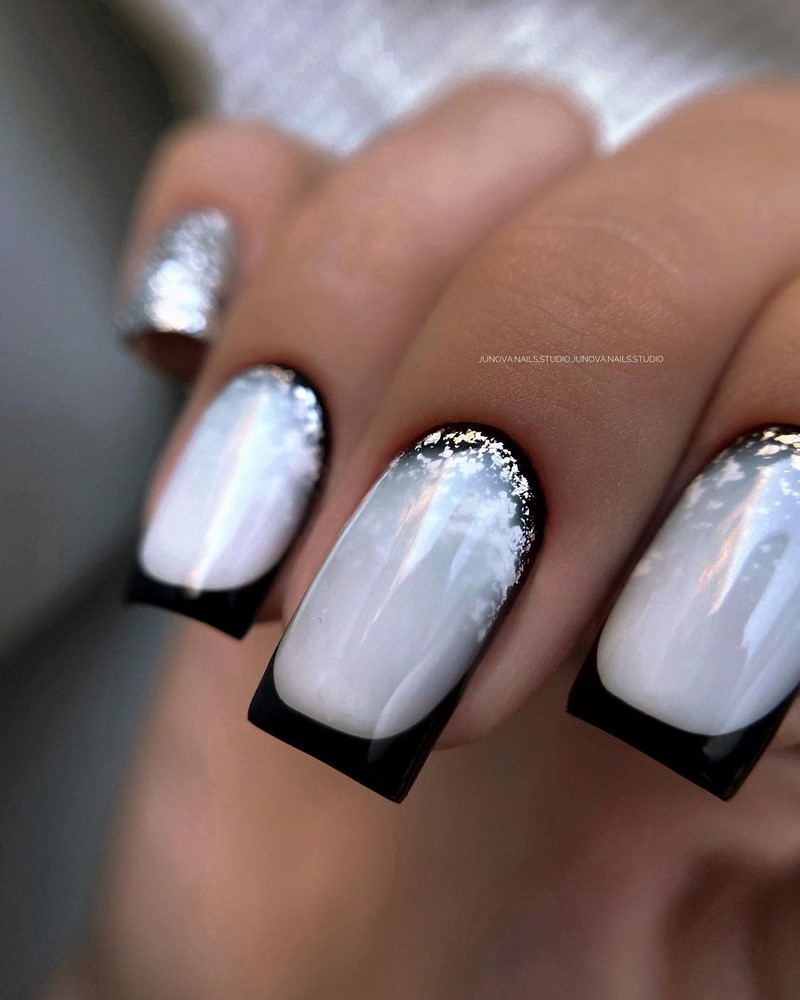 Новогодний маникюр 2027: креативные идеи нейл-дизайна