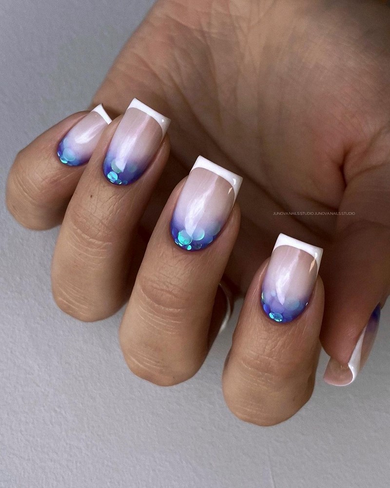 Новогодний маникюр 2027: креативные идеи нейл-дизайна