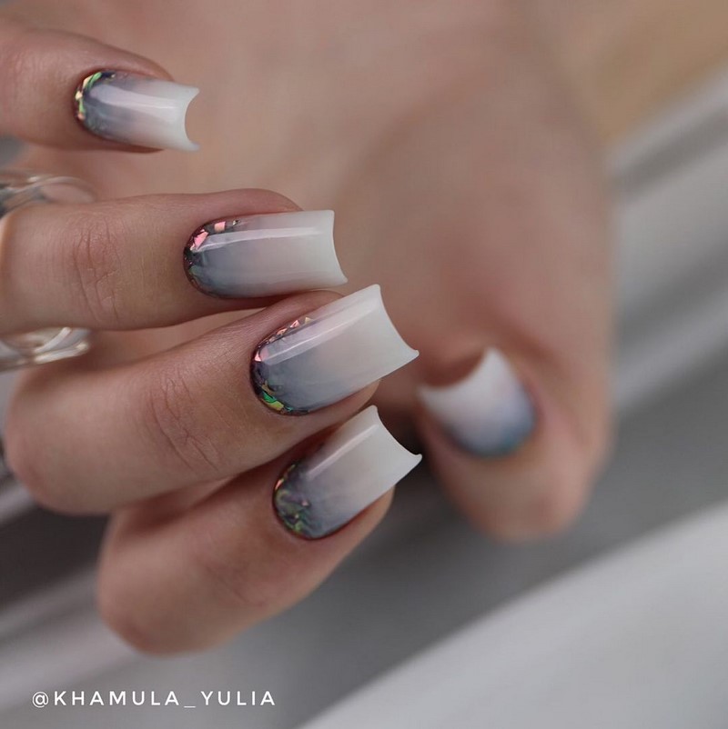 Новогодний маникюр 2027: креативные идеи нейл-дизайна