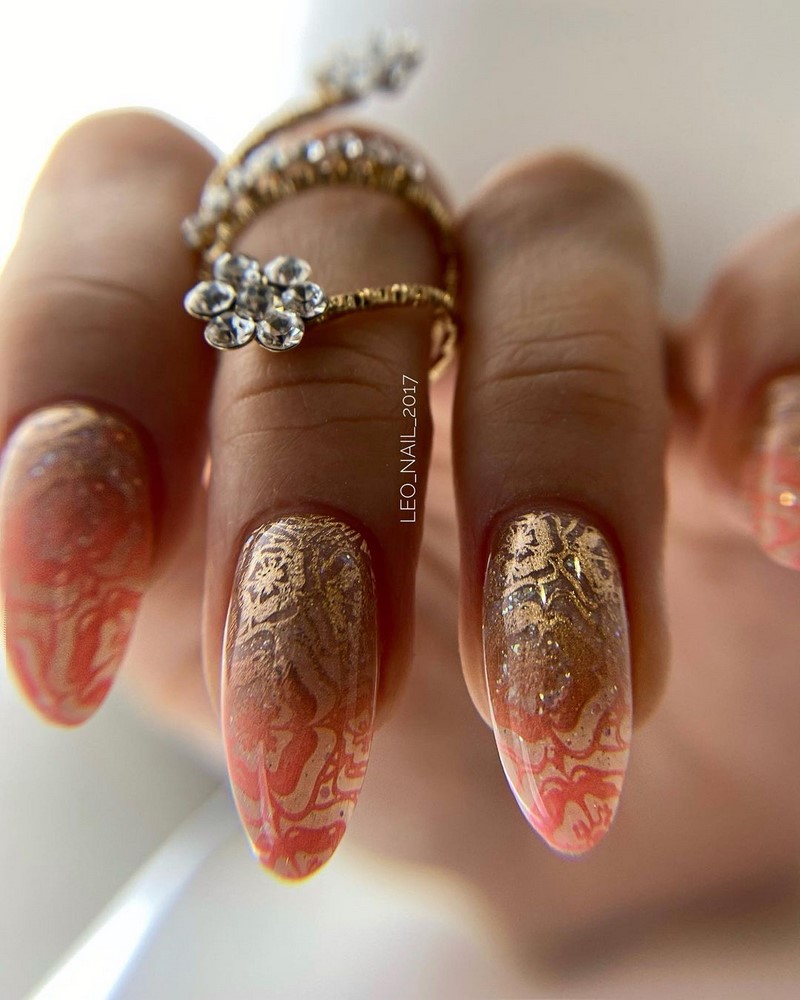 Новогодний маникюр 2027: креативные идеи нейл-дизайна