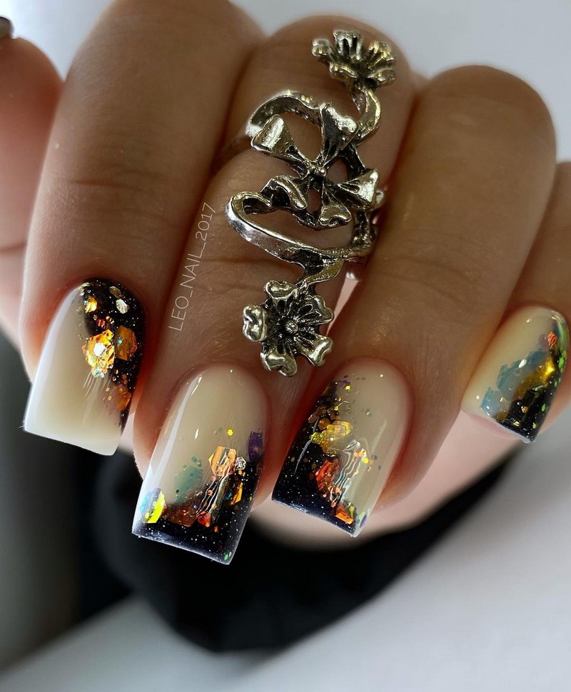 Новогодний маникюр 2027: креативные идеи нейл-дизайна