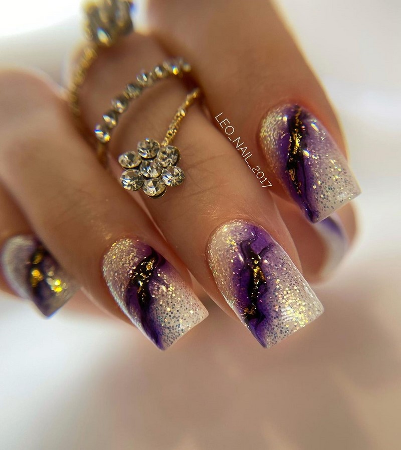 Новогодний маникюр 2027: креативные идеи нейл-дизайна