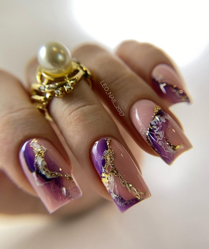 Новогодний маникюр 2027: креативные идеи нейл-дизайна