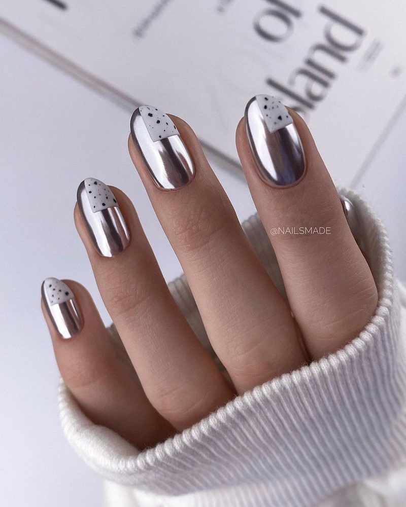 Новогодний маникюр 2027: креативные идеи нейл-дизайна