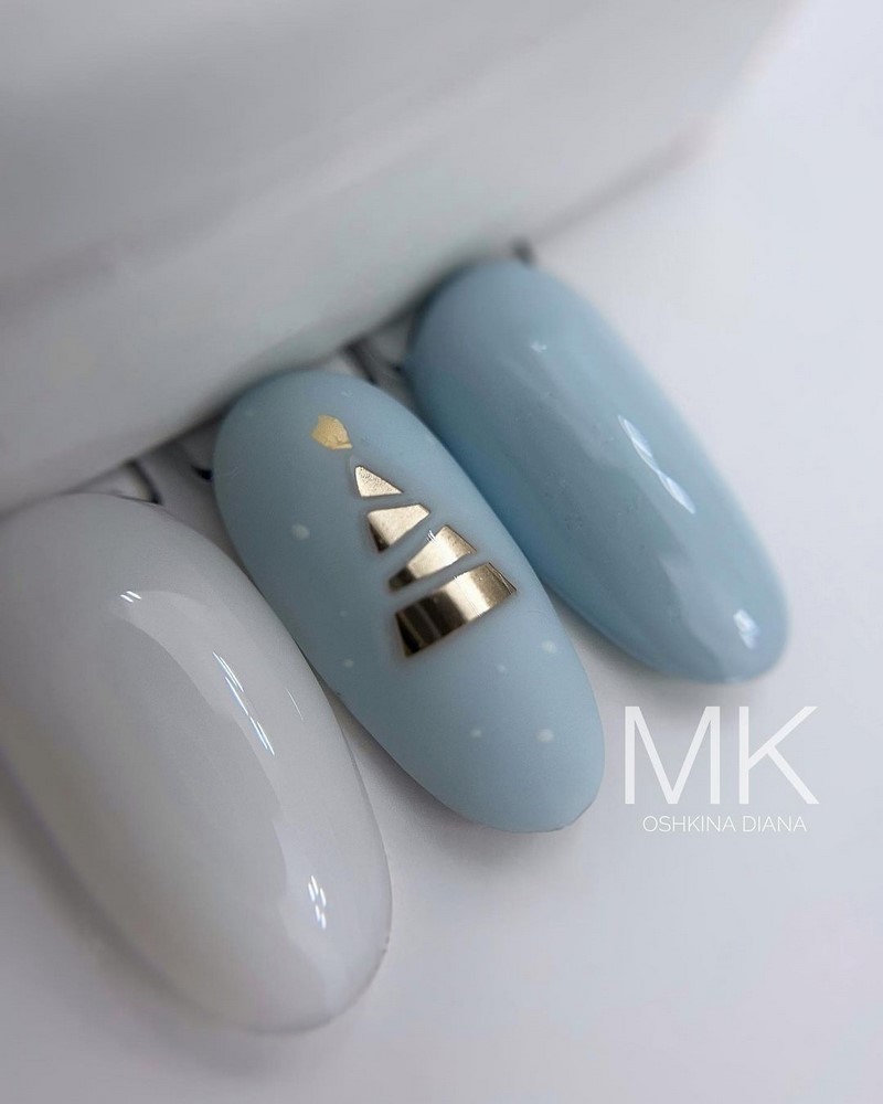 Новогодний маникюр 2027: креативные идеи нейл-дизайна