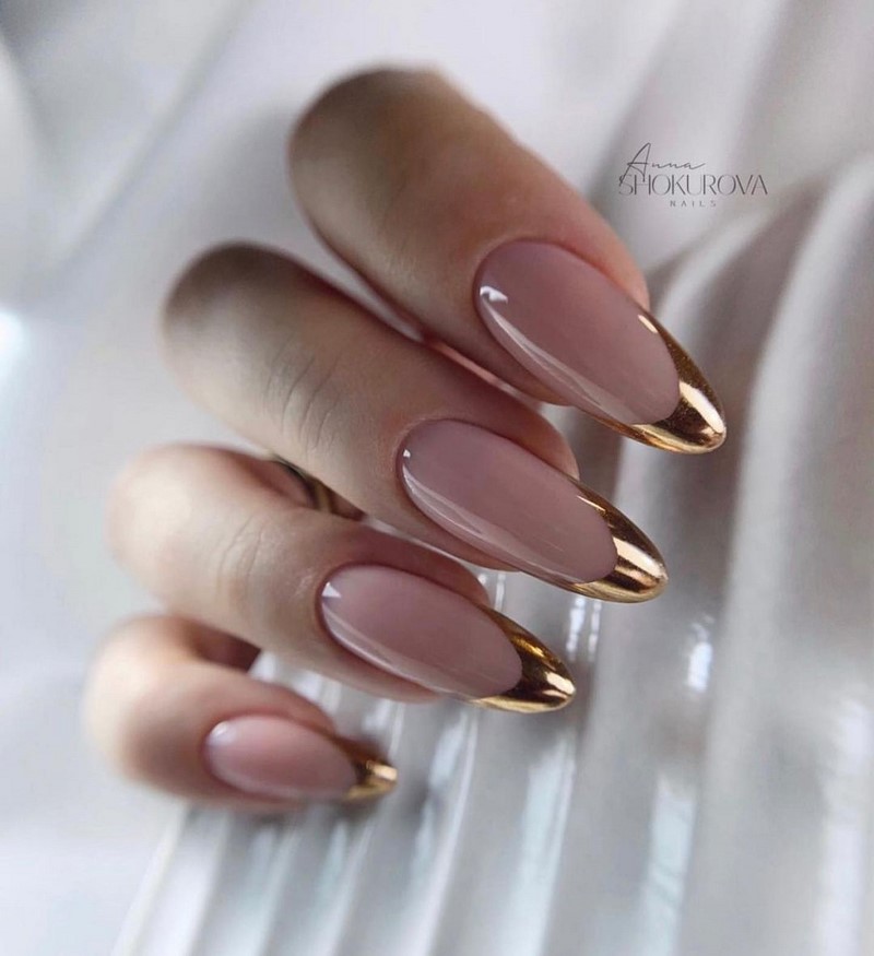 Новогодний маникюр 2027: креативные идеи нейл-дизайна