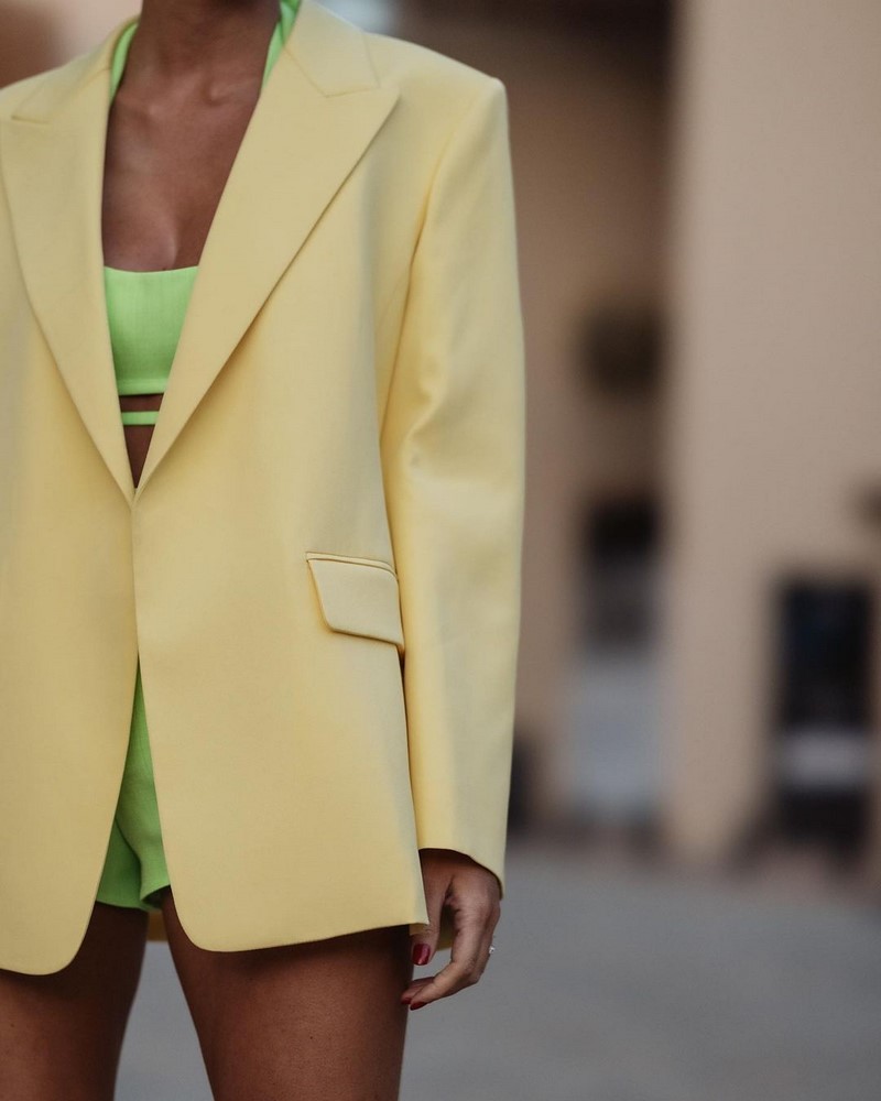 Топовые идеи образов сезона весна-лето 2026 года