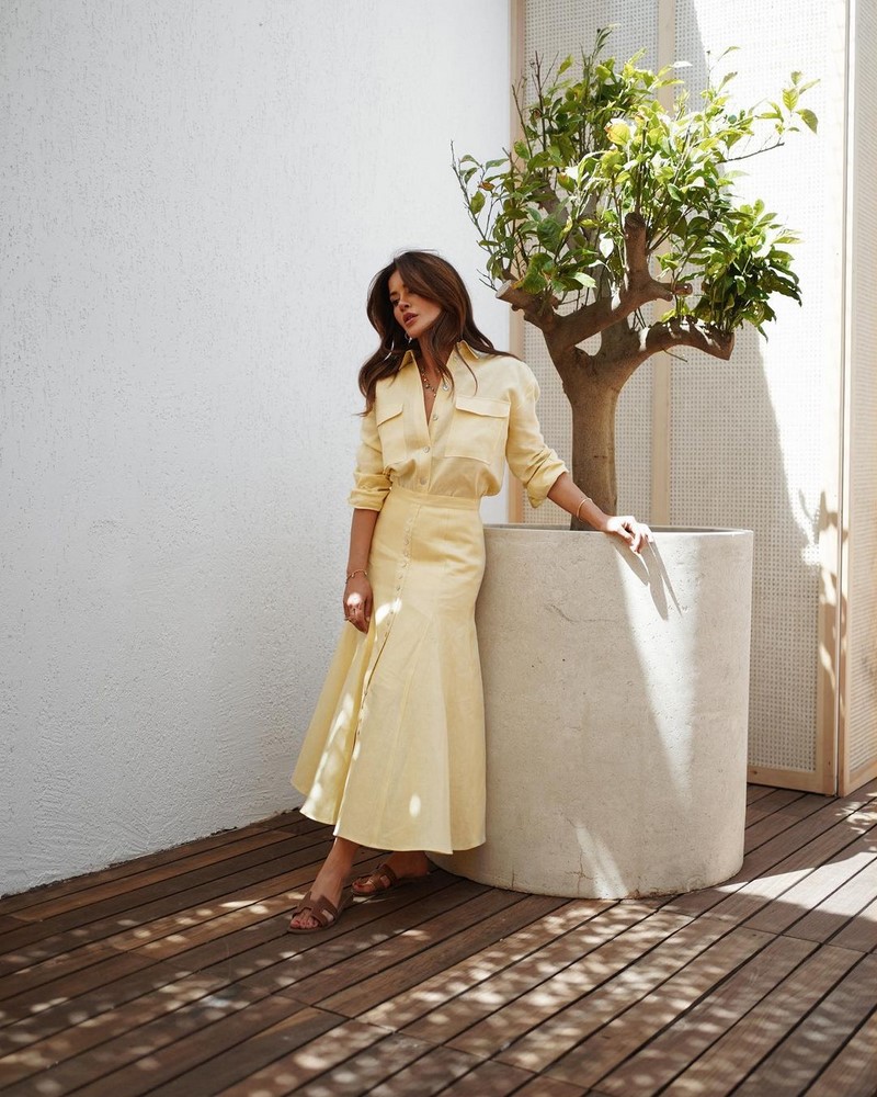 Топовые идеи образов сезона весна-лето 2026 года