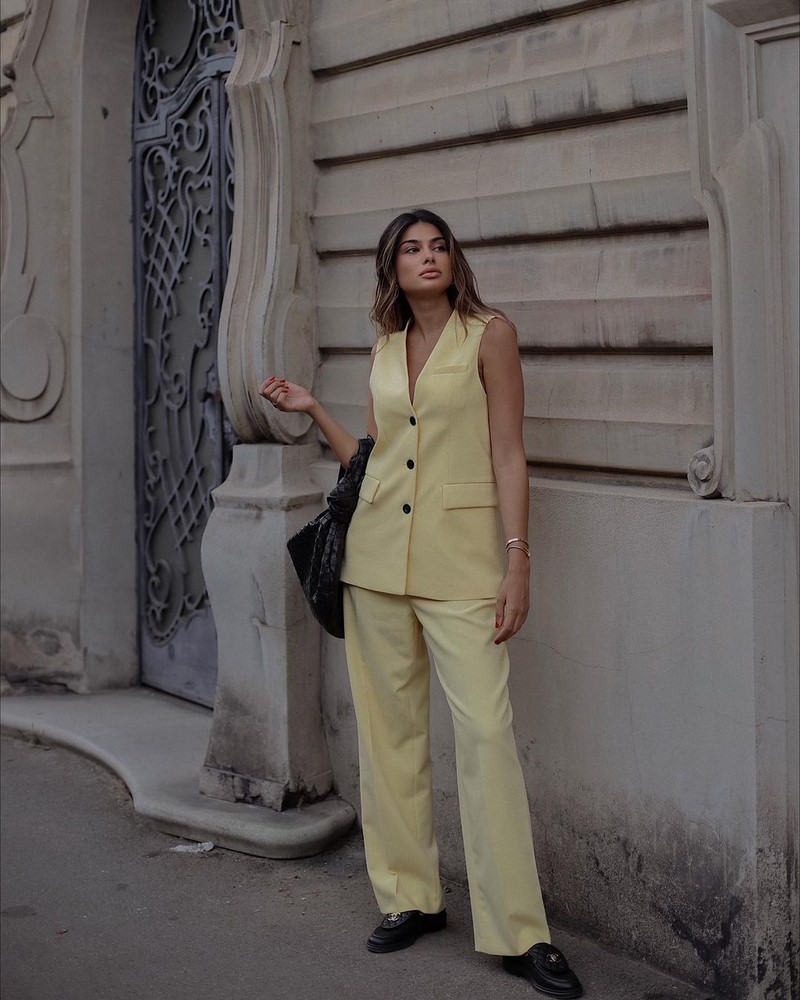 Топовые идеи образов сезона весна-лето 2026 года