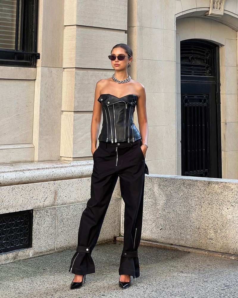 Топовые идеи образов сезона весна-лето 2026 года