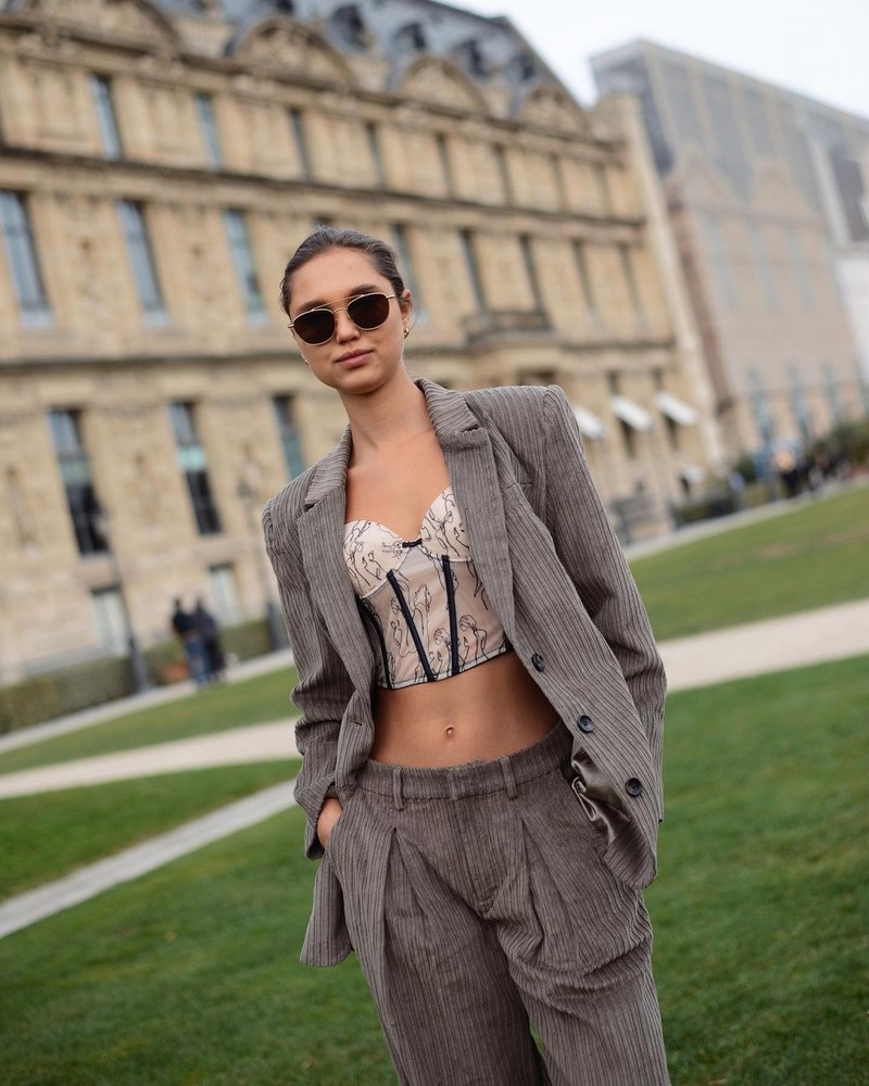 Топовые идеи образов сезона весна-лето 2026 года