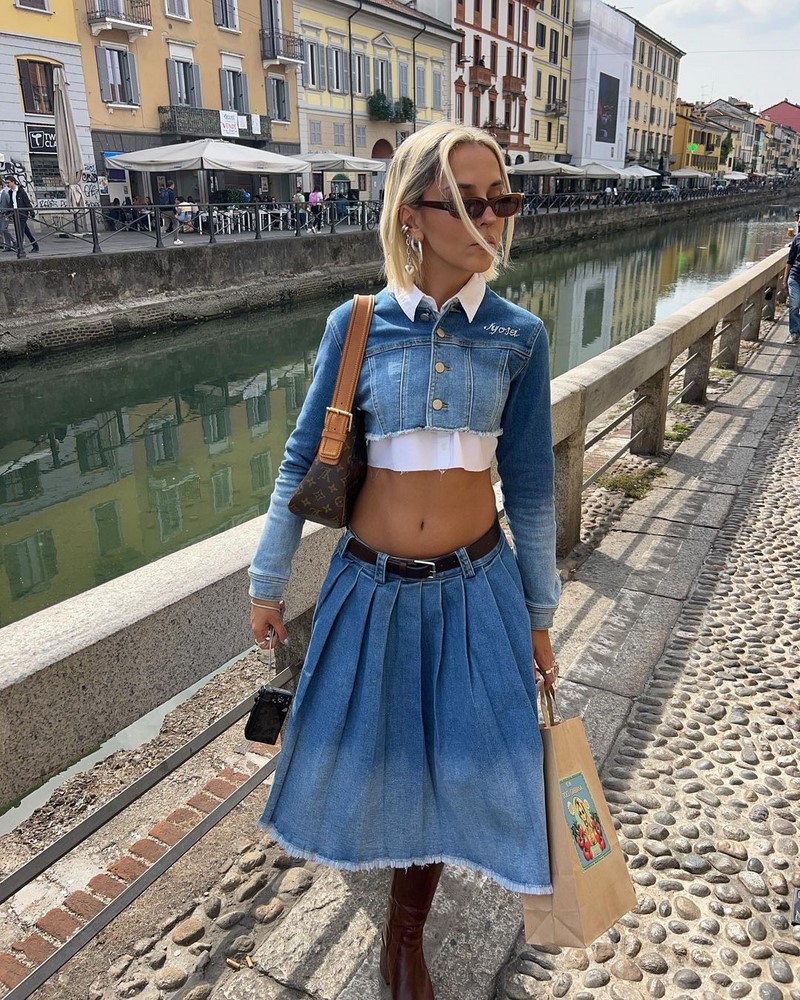 Топовые идеи образов сезона весна-лето 2026 года