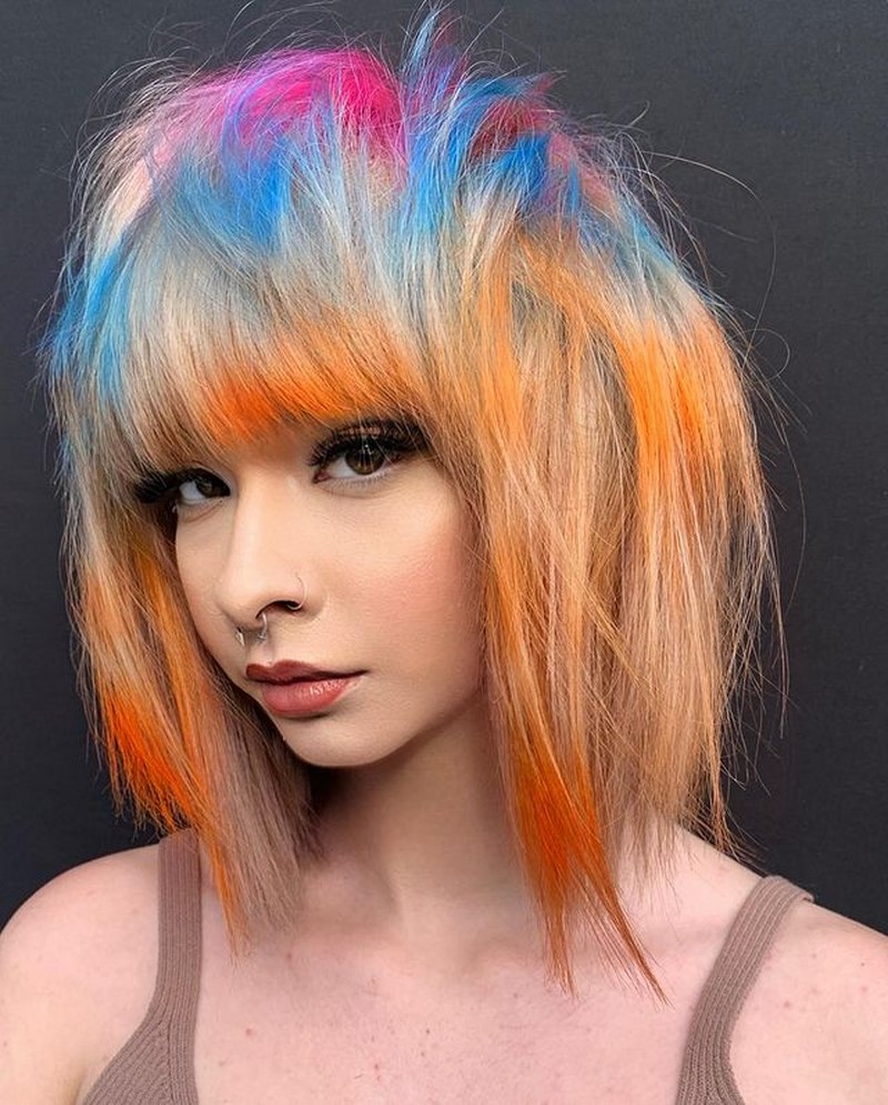 Супер новинки стрижек в сезоне 2026: ТОП-7 трендов на разную длину волос