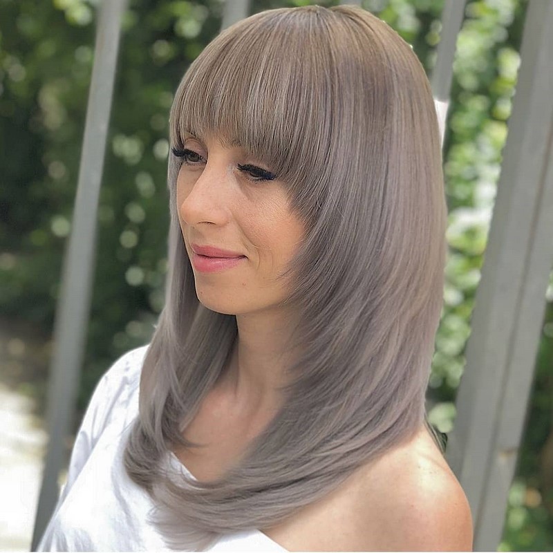 Супер новинки стрижек в сезоне 2026: ТОП-7 трендов на разную длину волос