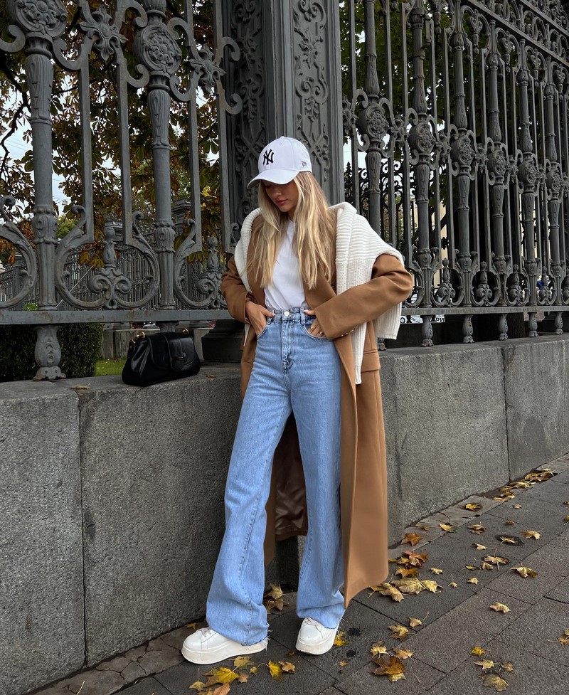 Топовые модели джинсов осень-зима 2026-2027 – фото-подсказки