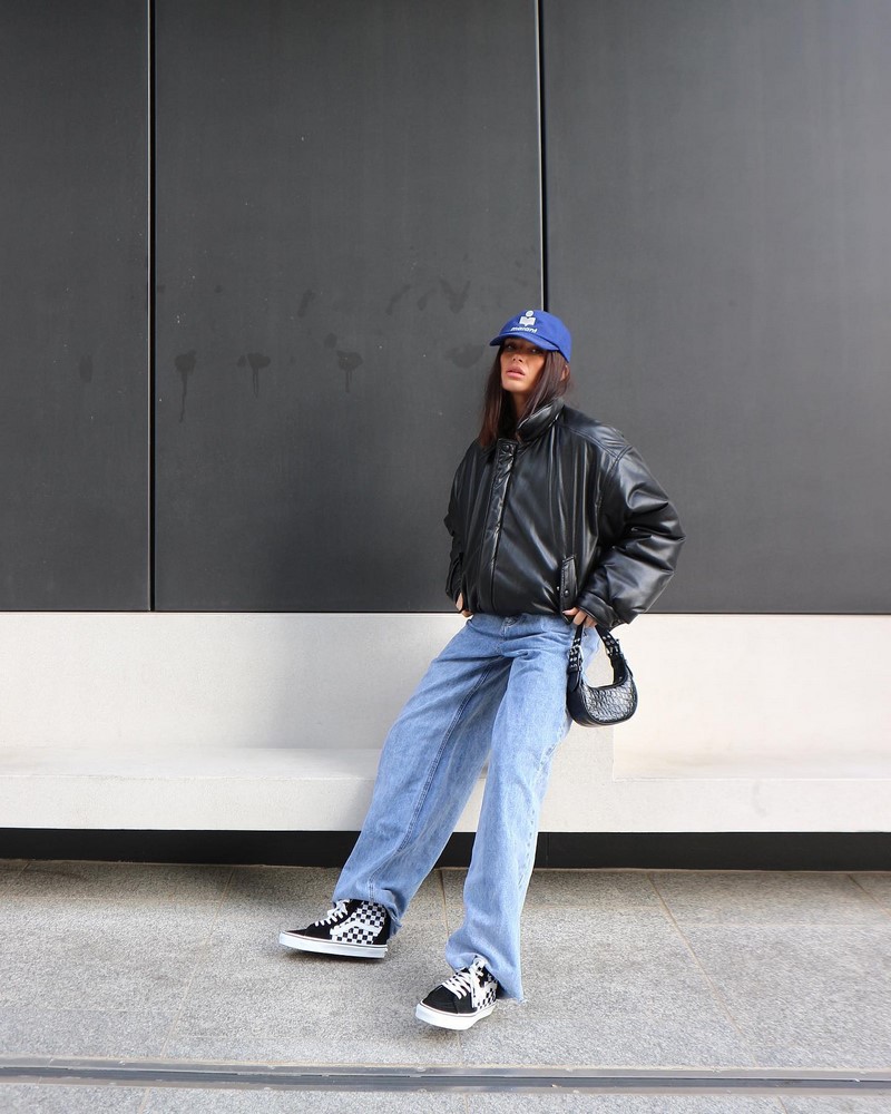 Топовые модели джинсов осень-зима 2026-2027 – фото-подсказки