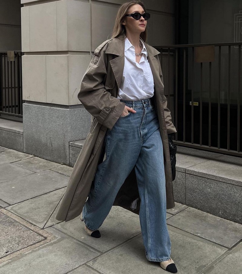 Топовые модели джинсов осень-зима 2026-2027 – фото-подсказки