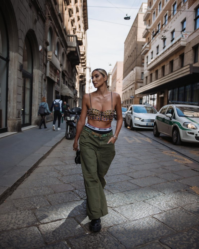 Топовые модели джинсов осень-зима 2026-2027 – фото-подсказки