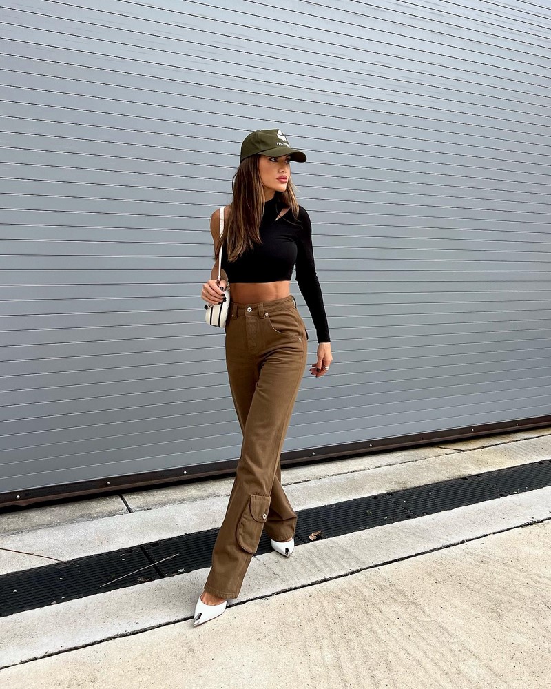 Топовые модели джинсов осень-зима 2026-2027 – фото-подсказки