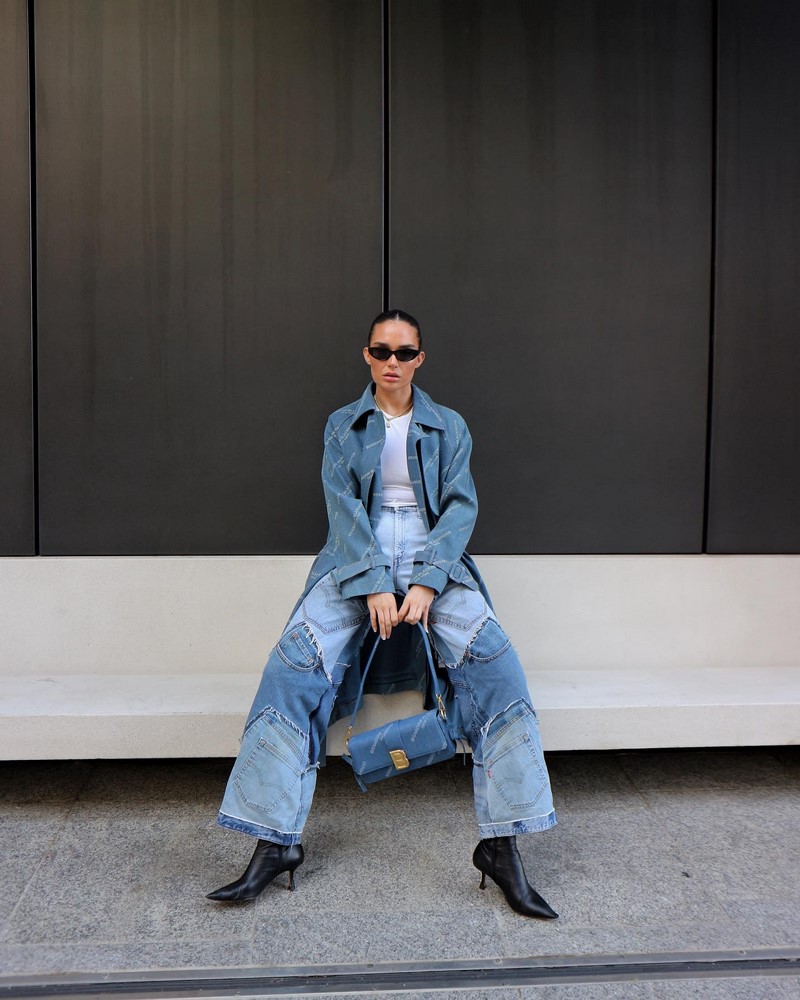 Топовые модели джинсов осень-зима 2026-2027 – фото-подсказки