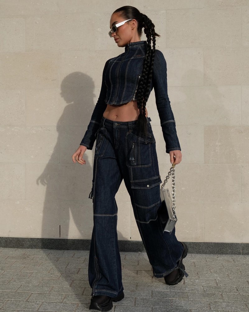 Топовые модели джинсов осень-зима 2026-2027 – фото-подсказки