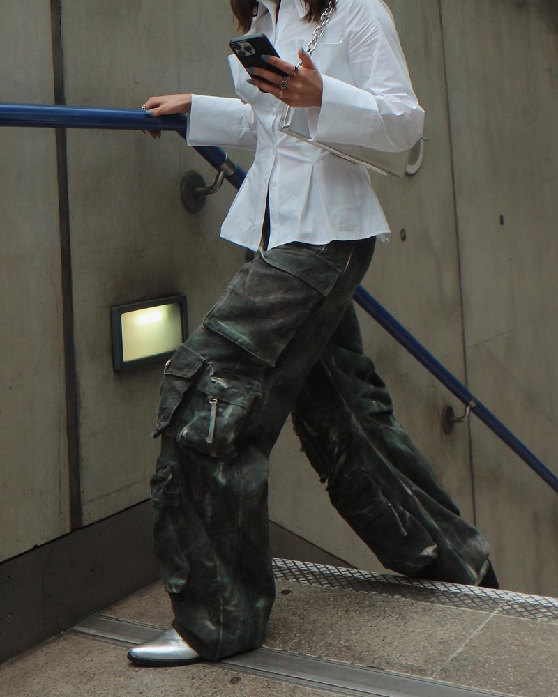 Топовые модели джинсов осень-зима 2026-2027 – фото-подсказки